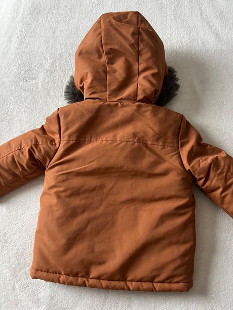 Zimná bunda, f&f,74