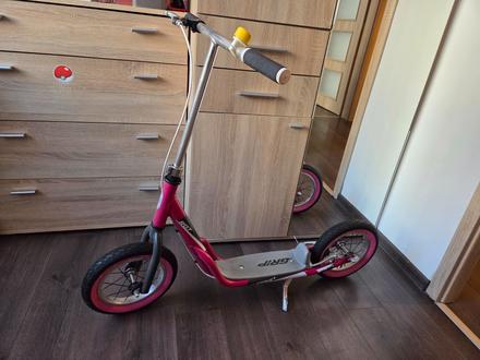 Kolobežka puky r07l, 