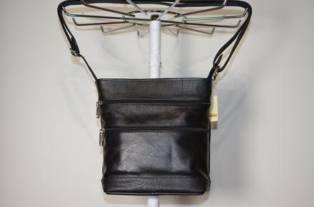 Kožená taštička, 