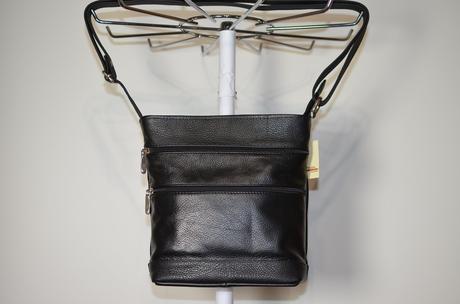 Kožená taštička, 