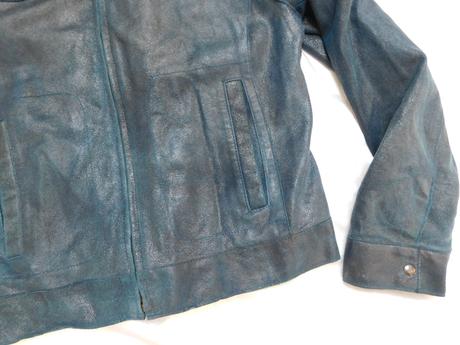 Luxusna damska kožena bunda, 42