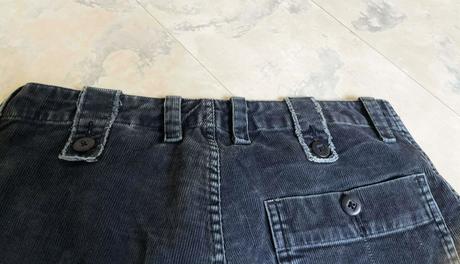 Široké menčestráky diesel, diesel,m