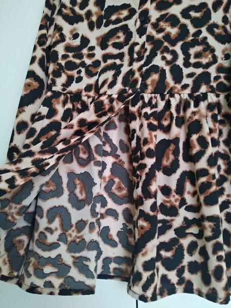 Predĺžená bluzka, gate,36