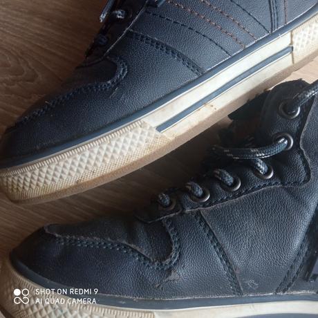 Prechodné topánky, 30