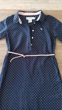 Košeľové tunika, h&m,140