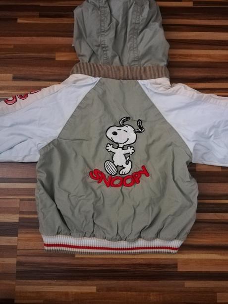 Prechodná bundička, h&m,74