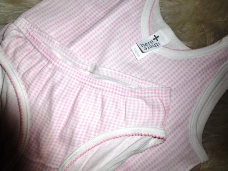 Vysokokvalitná bavlnená súprava 122-128 c&a, c&a,122