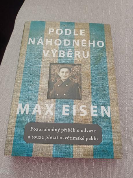 Kniha podle náhodného výběru, 