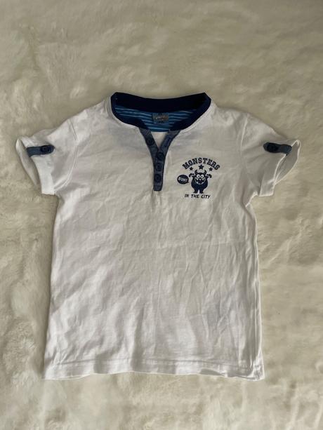 Tričko, kiki&koko,104