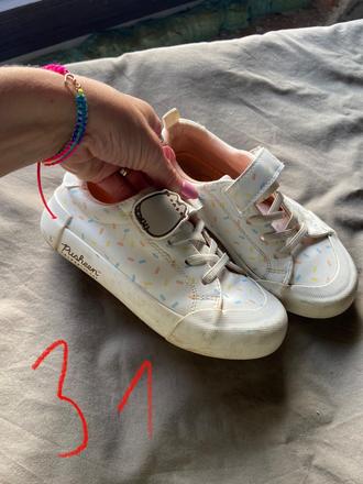 Tenisky, reserved,31