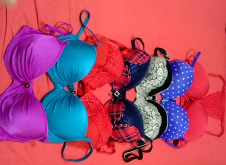 Balik podprseniek, xs