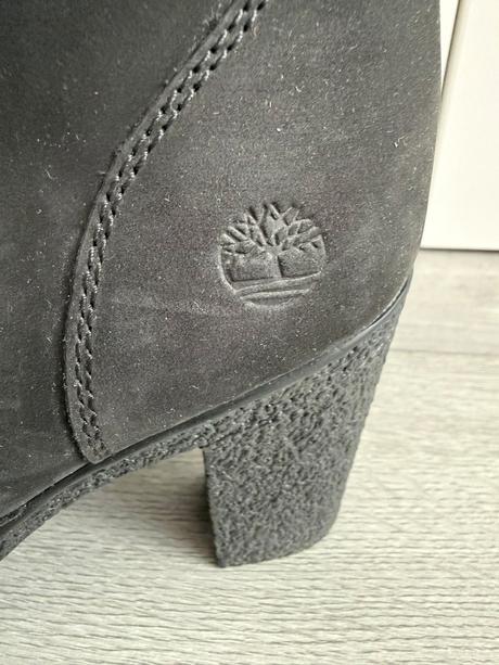 Kožené topánky, timberland,41
