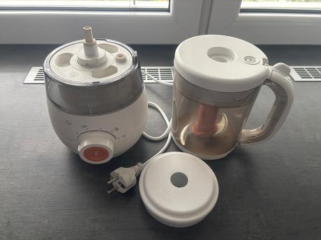 Parný mixer philips avent 4v1, avent