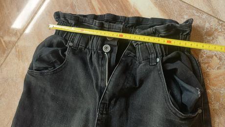 Denim rifle, denim,m