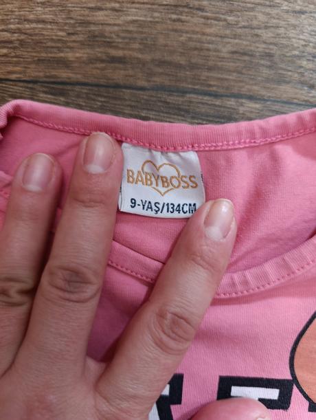 Tricko love 134, 134