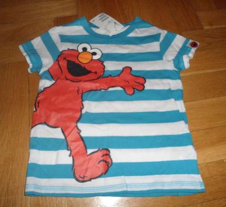 Krasne tricko h&m, h&m,86 / 92