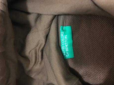 Mikina benetton, benetton,m