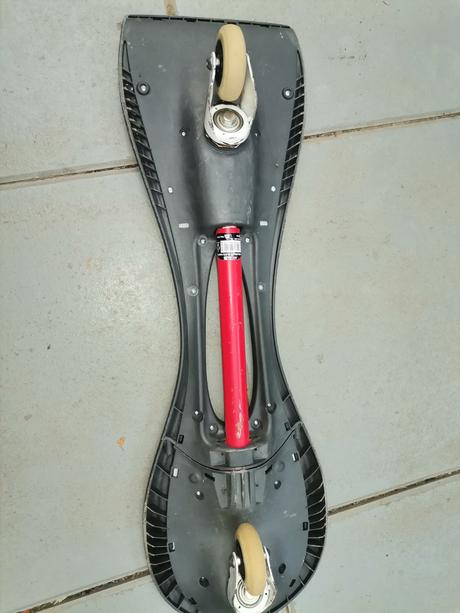 Waveboard, 