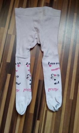 Pančušky na 6mes., 68