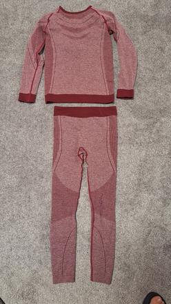 Funkcne spodné pradlo, crivit,140