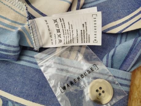 Ľanové saty, warehouse,46