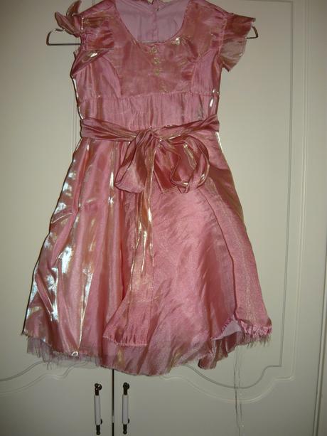 104.karnevalový kostým -princezná,