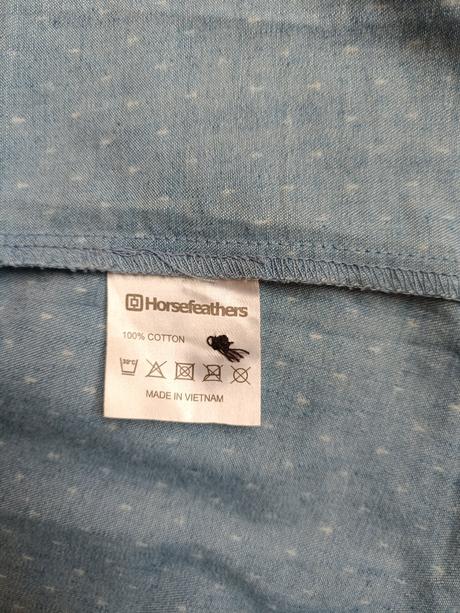 Koselove saty l, horsefeathers,l