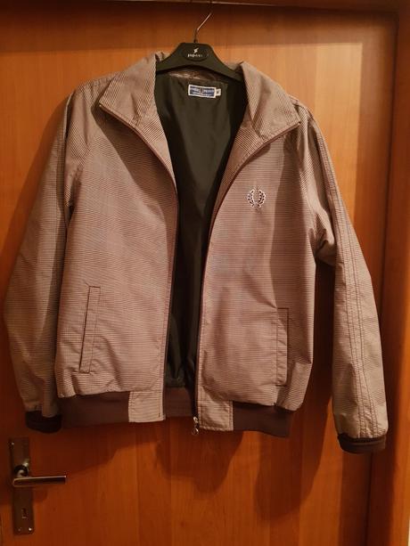 Fred perry jacket, m