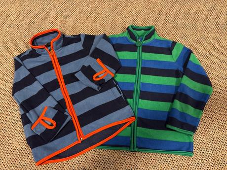 Flisová mikina 122, 122