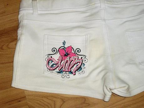 Kraťasy zn. my77, l