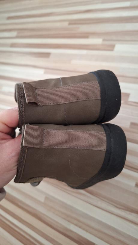 Zateplené tenisky, h&m,33