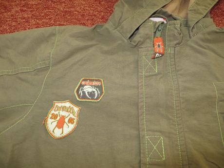 Prechodná bunda, 92