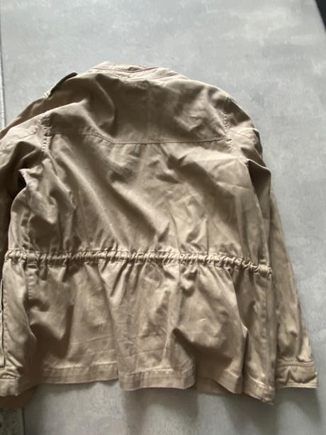 Koselova parka, vero moda,m