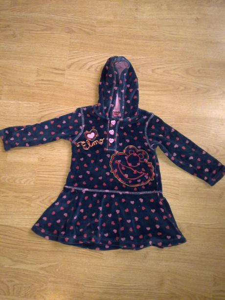 Štýlové šatočky pre slečnu, 80