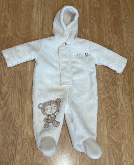 Zimný overál - kombinéza, cherokee,68