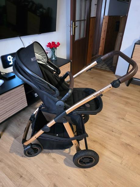 Kočík 3v1 lionelo amber, lionelo,lionelo amber