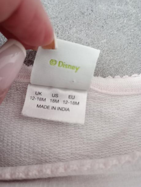 Minnie mouse šaty 86, disney,86