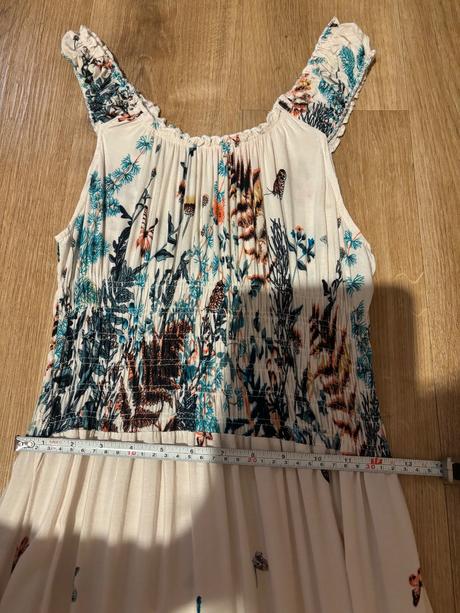 Dlhé šaty -nové, xxxl