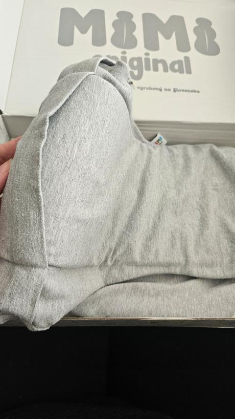 Mimi perinka zavinovačka, 