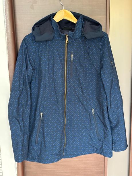 Dámska softshellová bunda xl, kik,xl