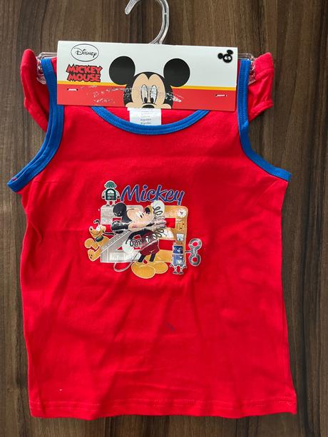 Chlapcenske tielko a slipy, disney,98 / 110