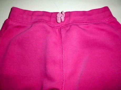 Set 5 teplákov pre 4-6  roč. slečnu, cherokee,110