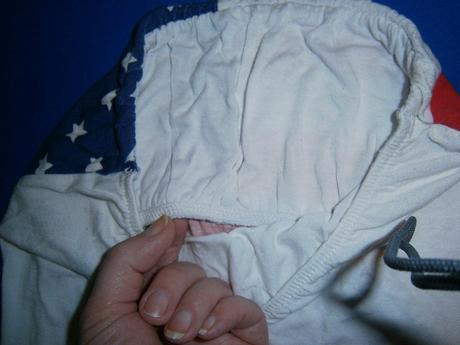 Tricko bez rukavov, amisu,s