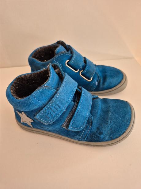 Filii prechodné barefoot topánky, filii,24