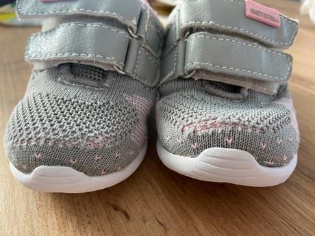 Protetika tenisky na suchy zips 21, protetika,21