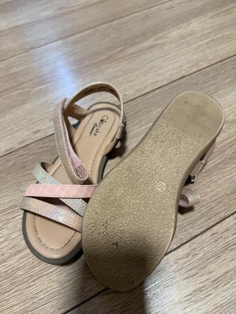 Sandále 30, vd 18,5 cm, 30