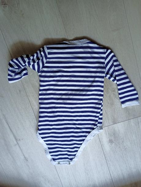 Body kollačová 6-9 mes., 74