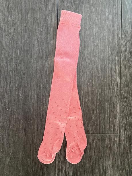 Dievčenské pančušky velk.74-80, 74