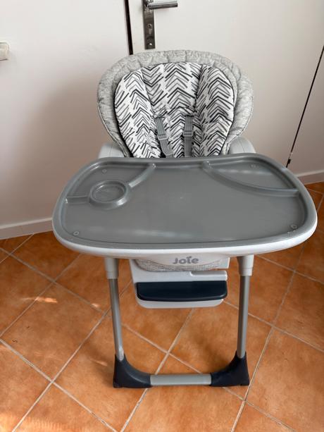 Detska jedalenska stolicka, joie