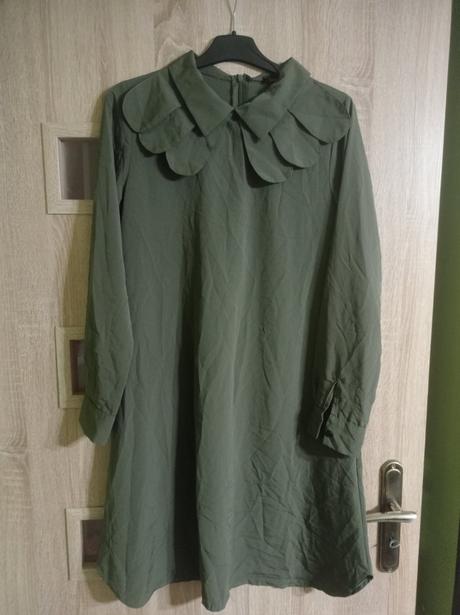 Šaty s limčekom, m